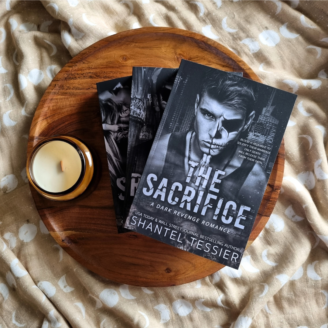 The Sacrifice (L.O.R.D.S #3)