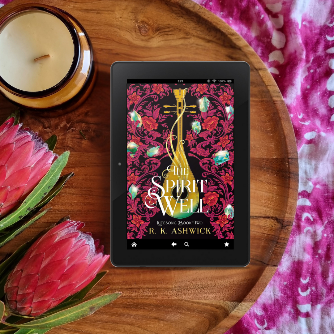 The Spirit Well (Lutesong #2)