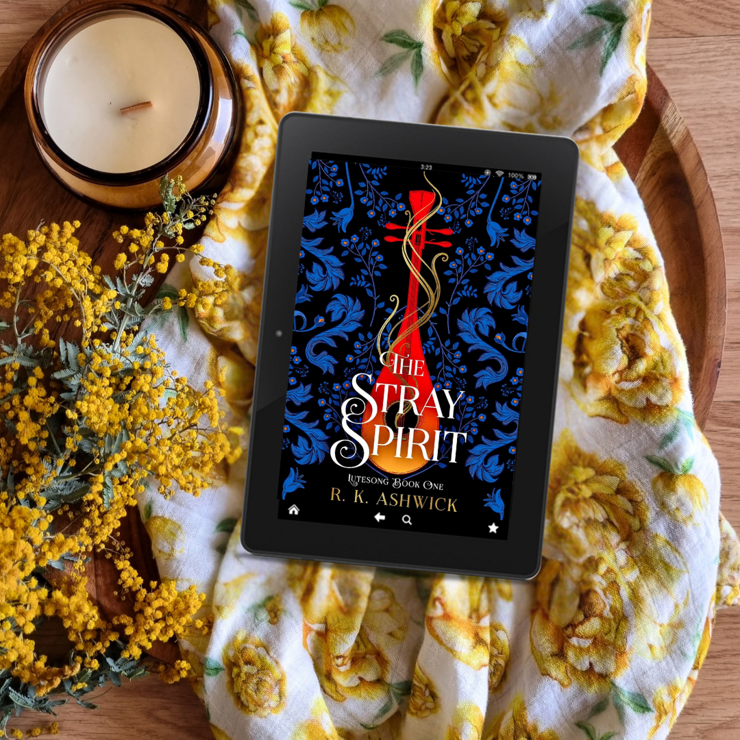 The Stray Spirit (Lutesong #1)