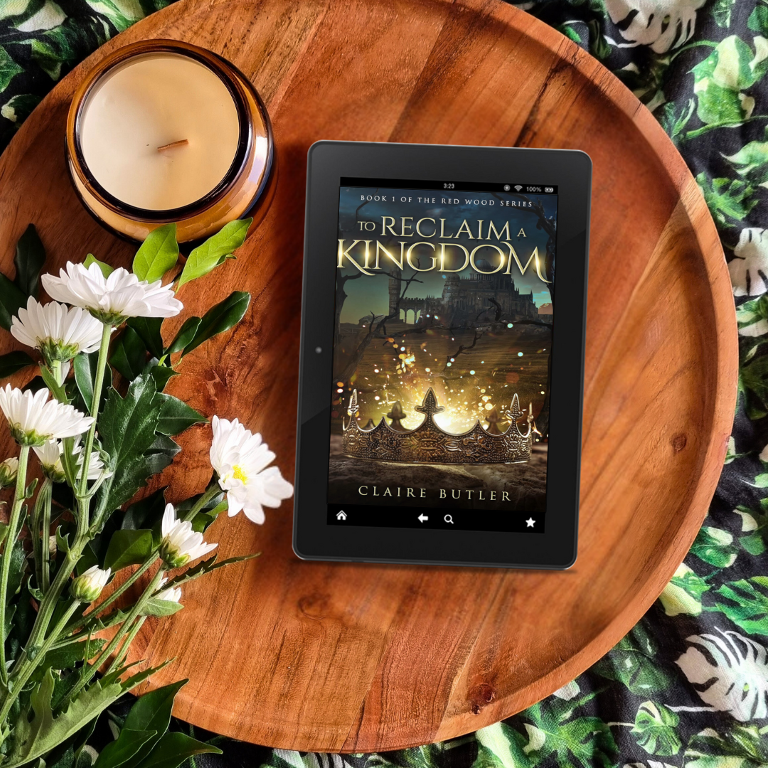 To Reclaim a Kingdom (The Red Wood #1)