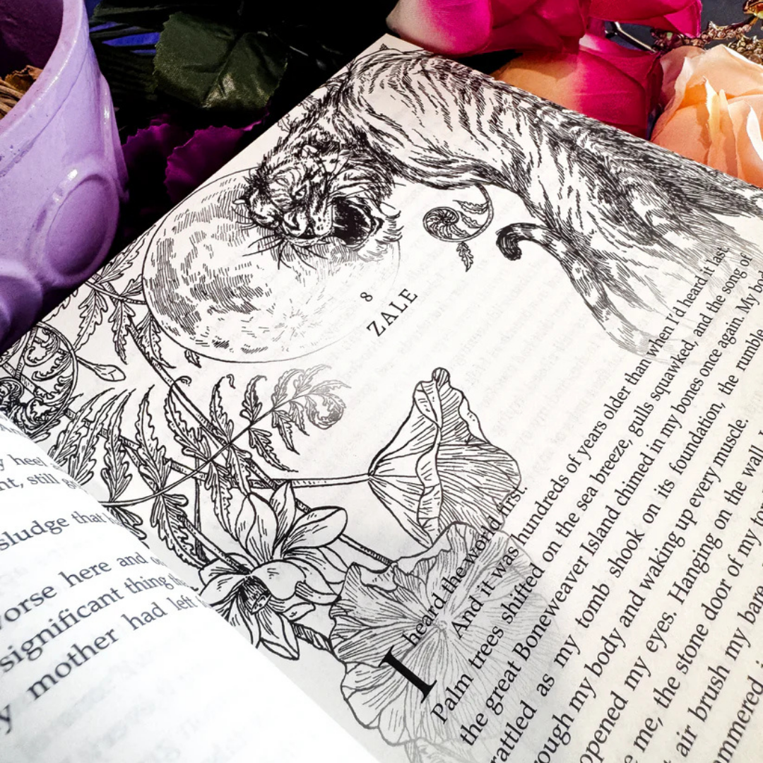 A Song of Lotus and Lightning Deluxe Omnibus Set