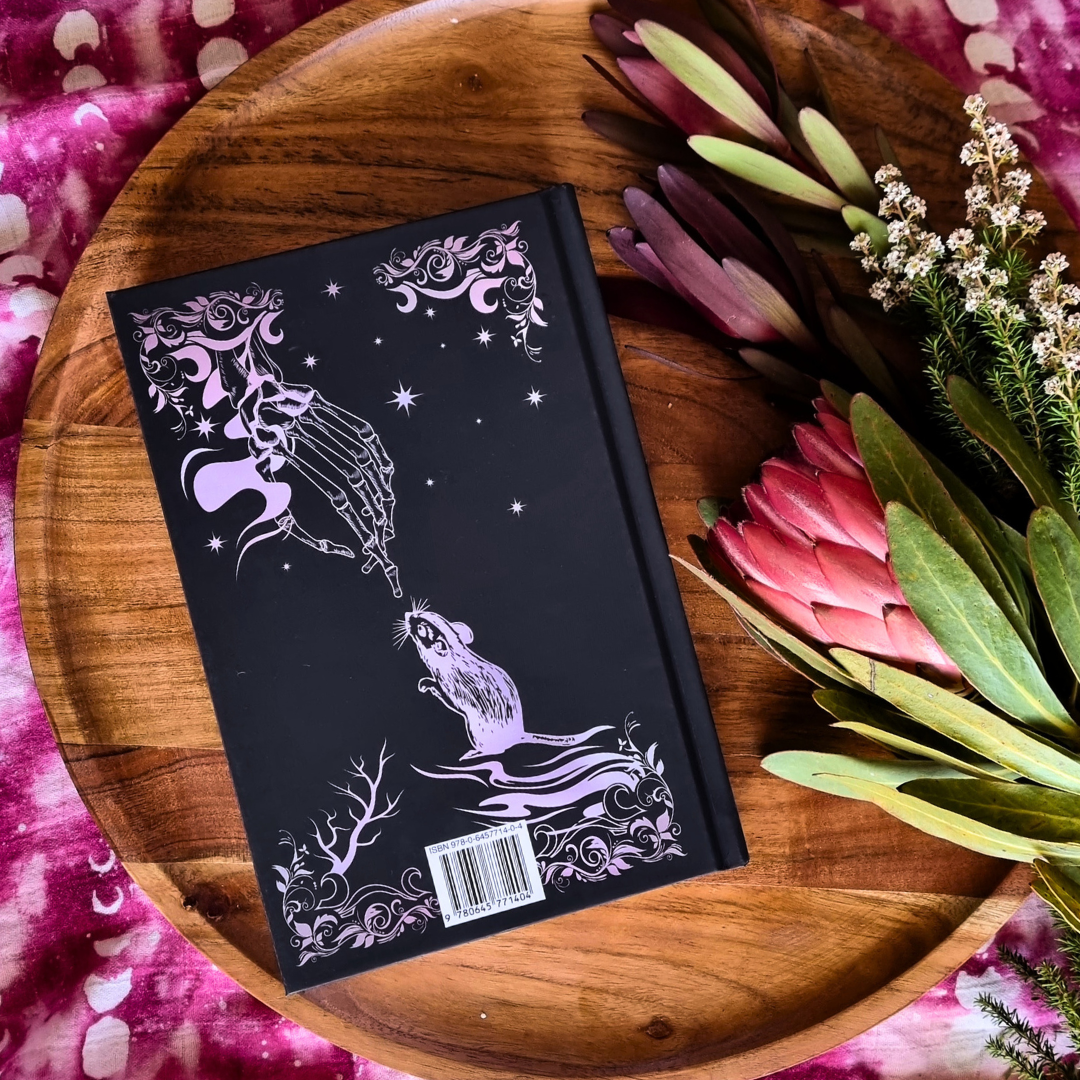 To Bleed a Crystal Bloom by Sarah A. Parker (Crystal Bloom #1)