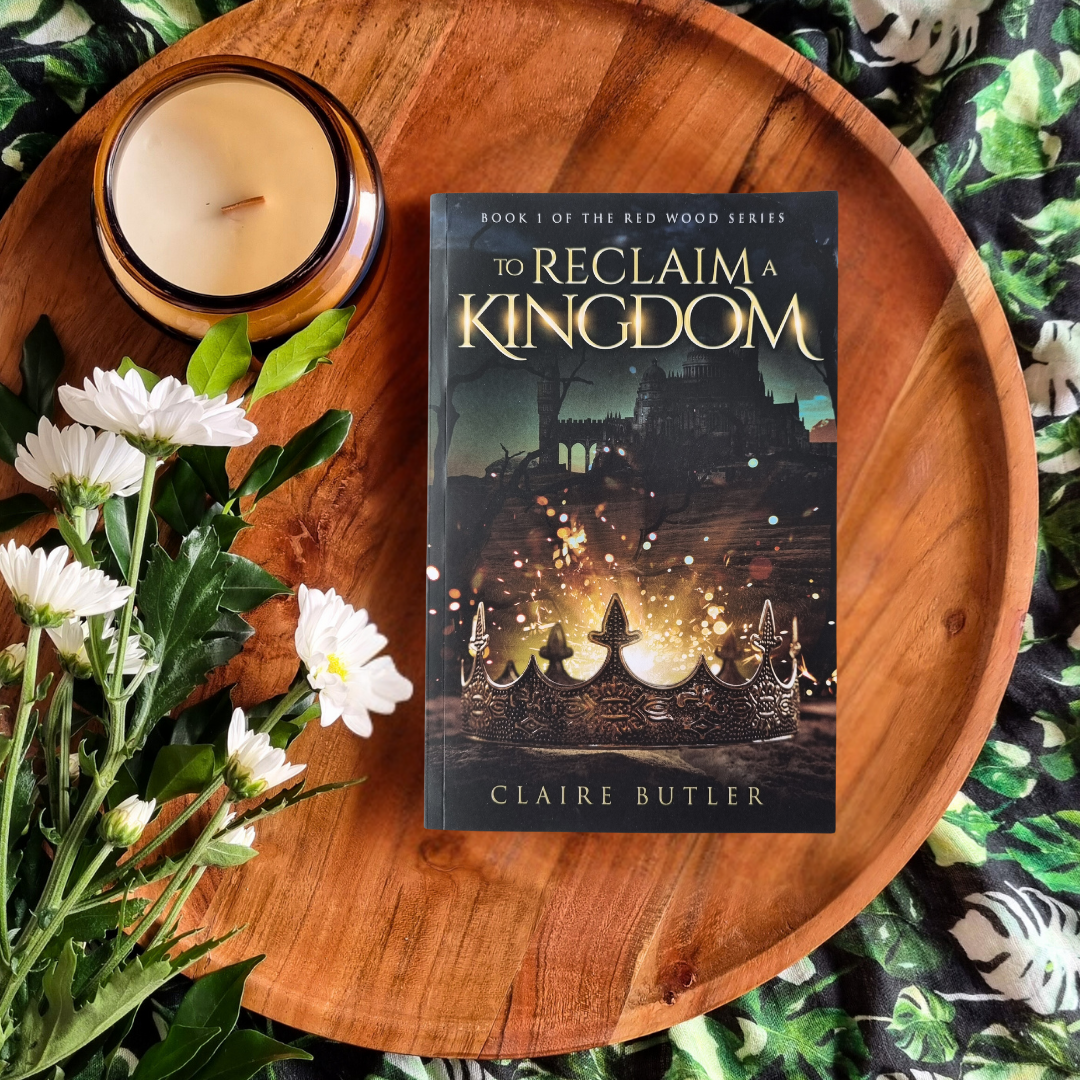 To Reclaim a Kingdom (The Red Wood #1)