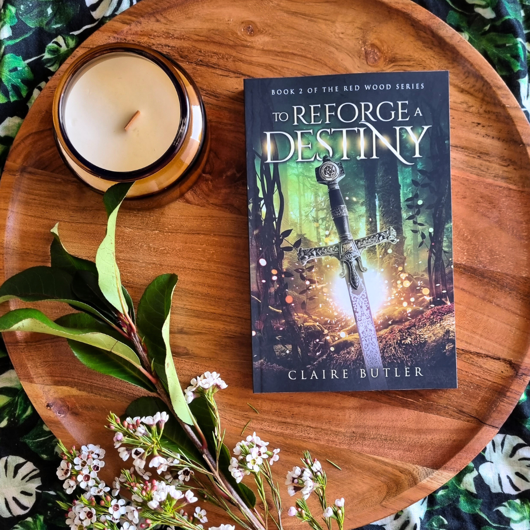 To Reforge a Destiny (The Red Wood #2)