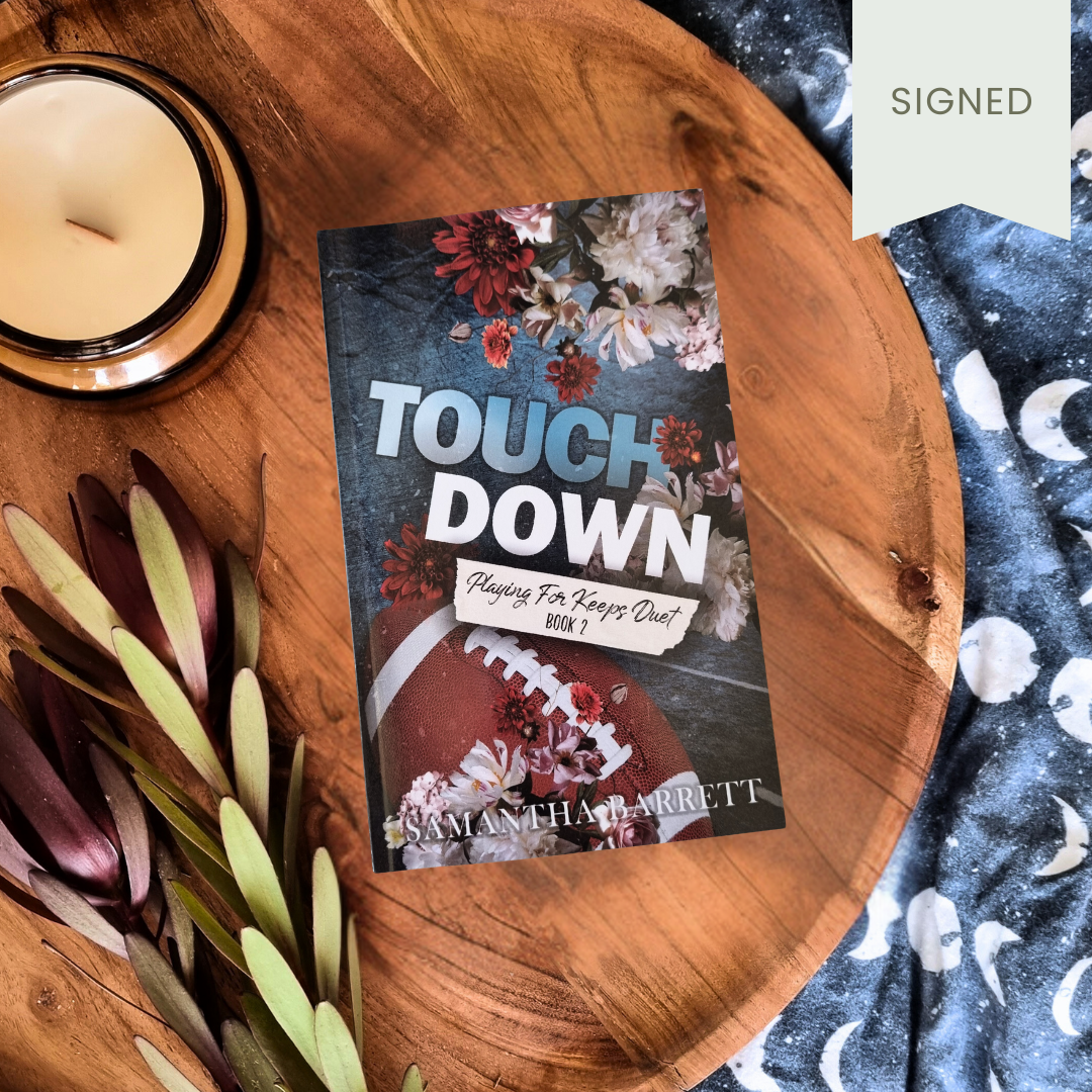 Touch Down (Playing For Keeps #2)