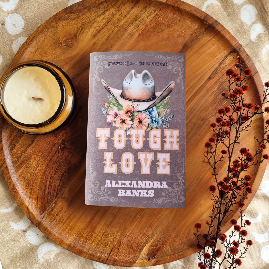 Tough Love (Rosewood Ranch #1)