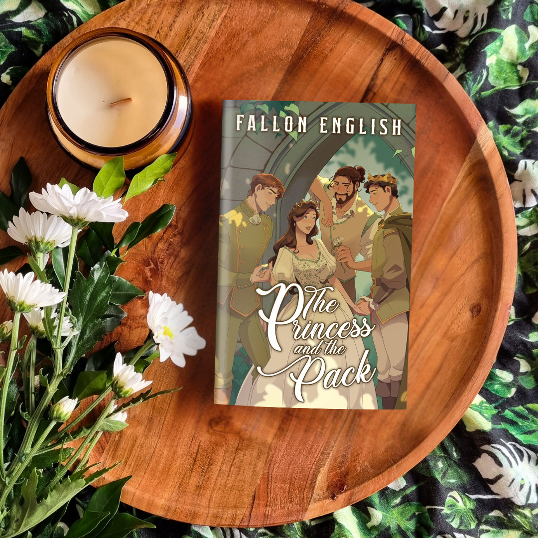 The Princess and the Pack (Rebellious Royals #1)