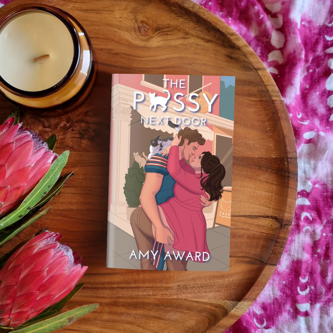 The P*ssy Next Door (Cocky Kingmans #3)