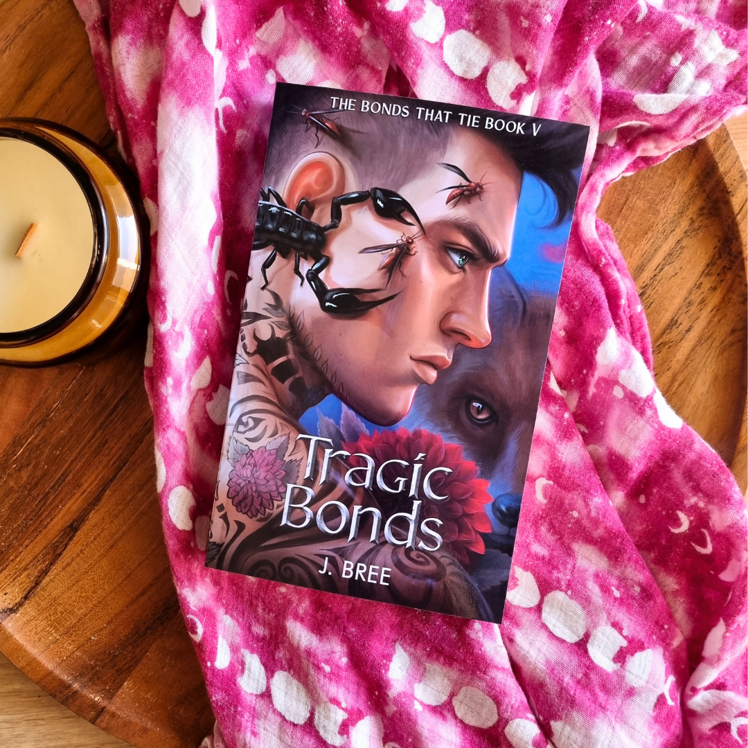 Tragic Bonds (The Bonds That Tie #5)