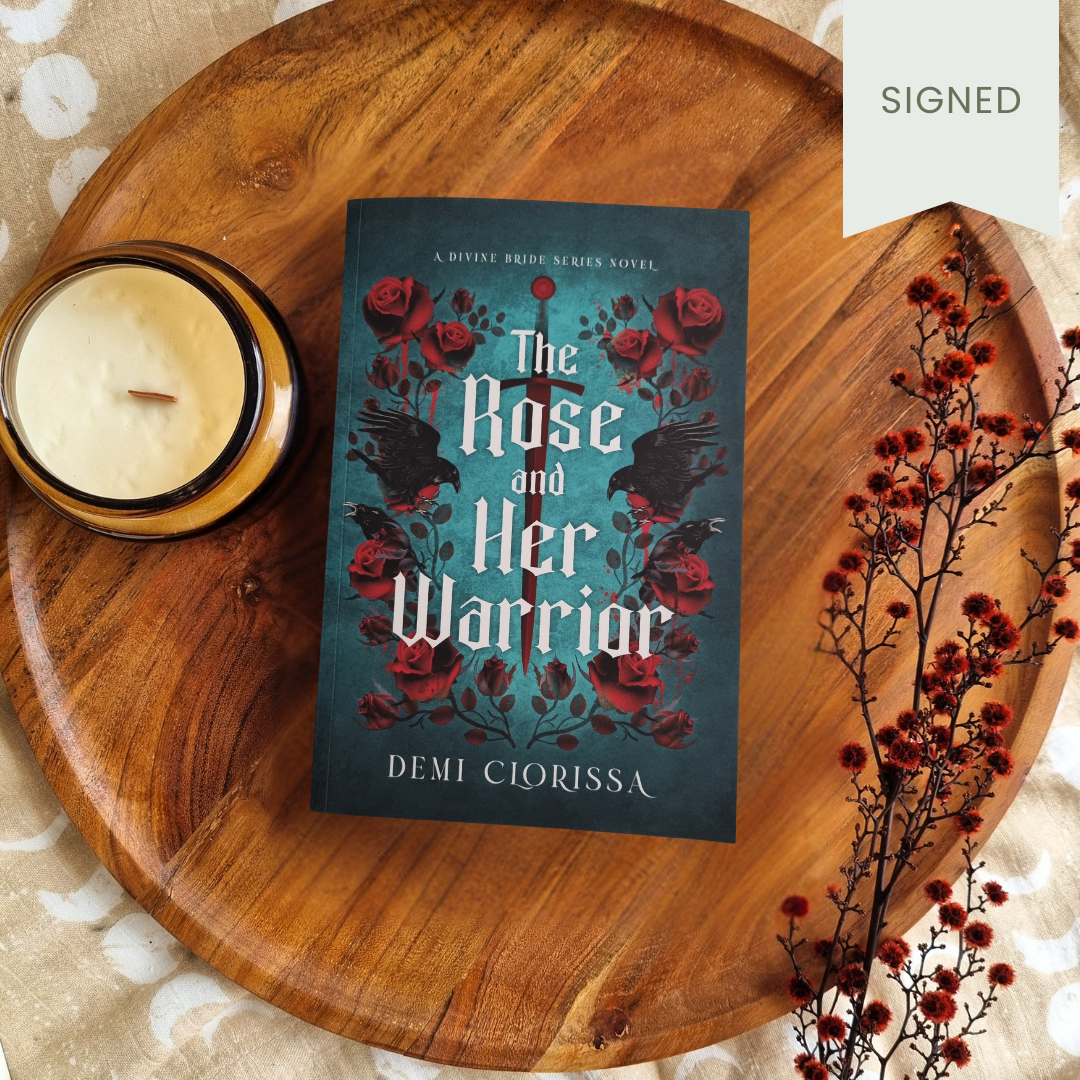 The Rose and Her Warrior (The Divine Bride #0.5)
