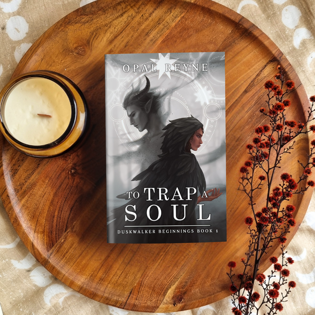 To Trap A Soul (Duskwalker Beginnings #1)