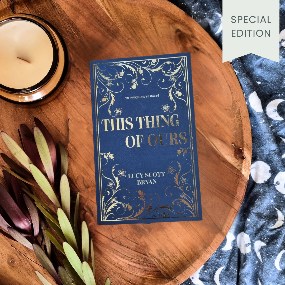 This Thing Of Ours (Trinity Alliance #1)