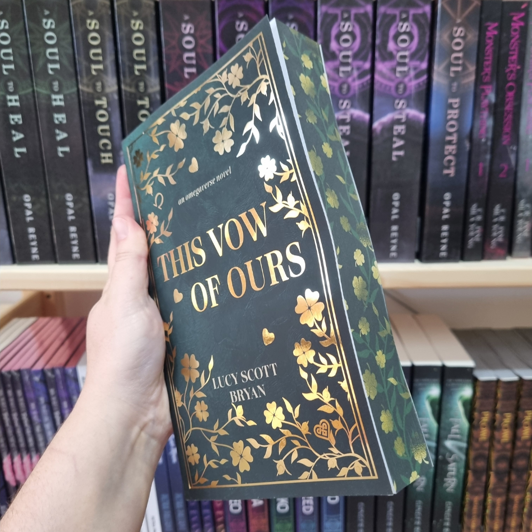 This Vow Of Ours (Trinity Alliance #2)