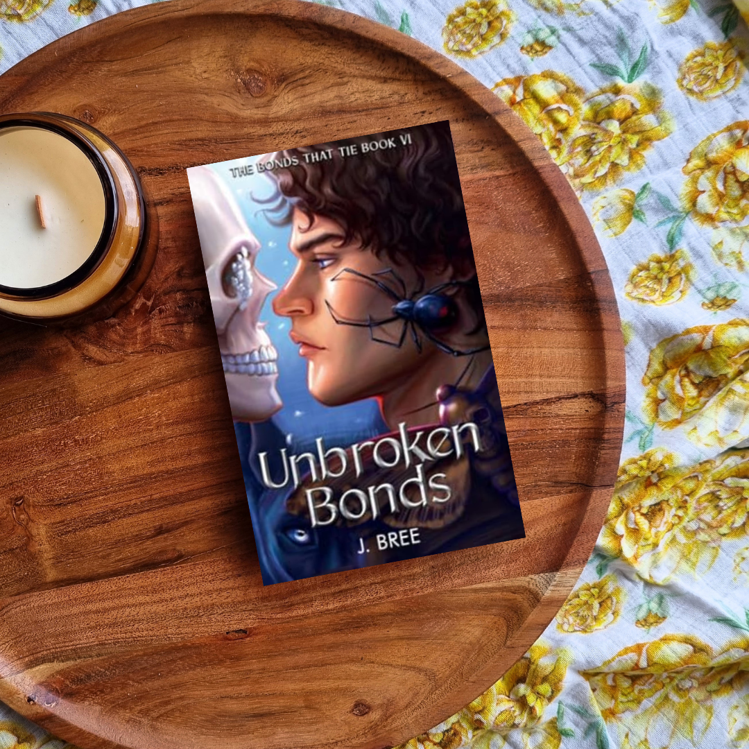 Unbroken Bonds (The Bonds That Tie #6)