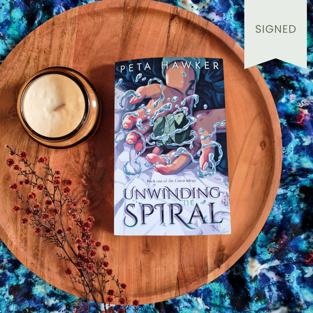 Unwinding the Spiral (Union #1)