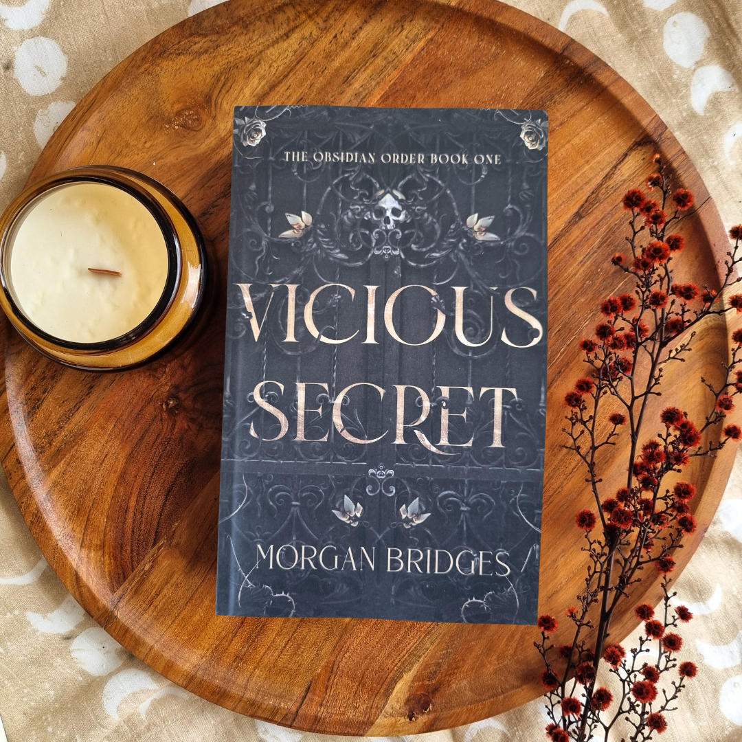 Vicious Secret (Obsidian Order #1)