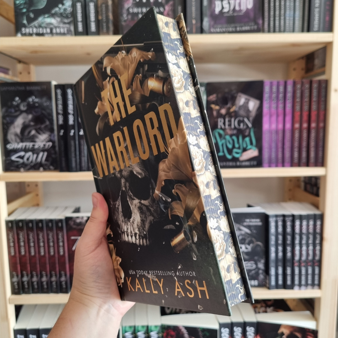 The Warlord (Mac Tire Mafia #1)