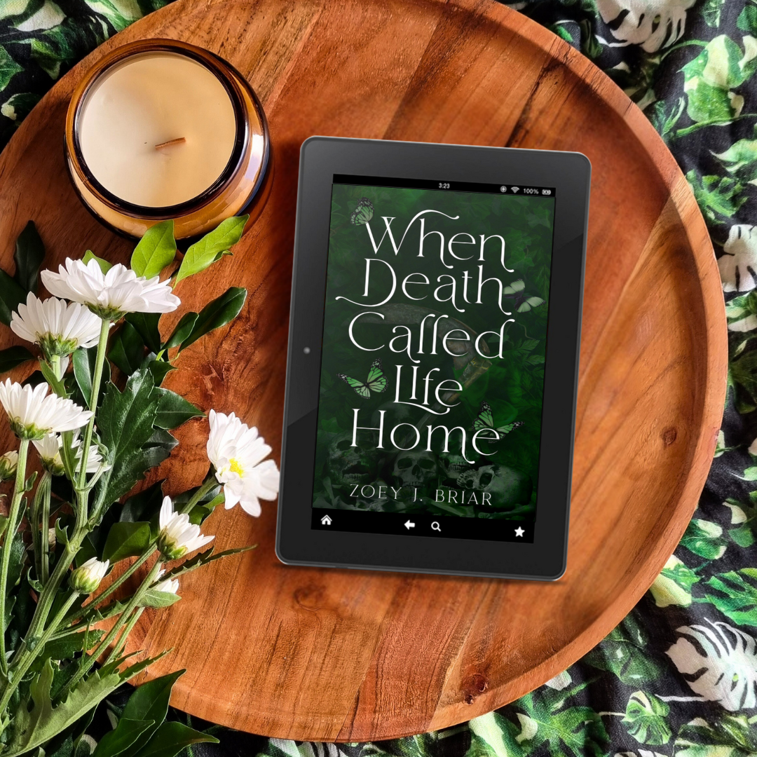 When Death Called Life Home (When Deities Awaken #1)