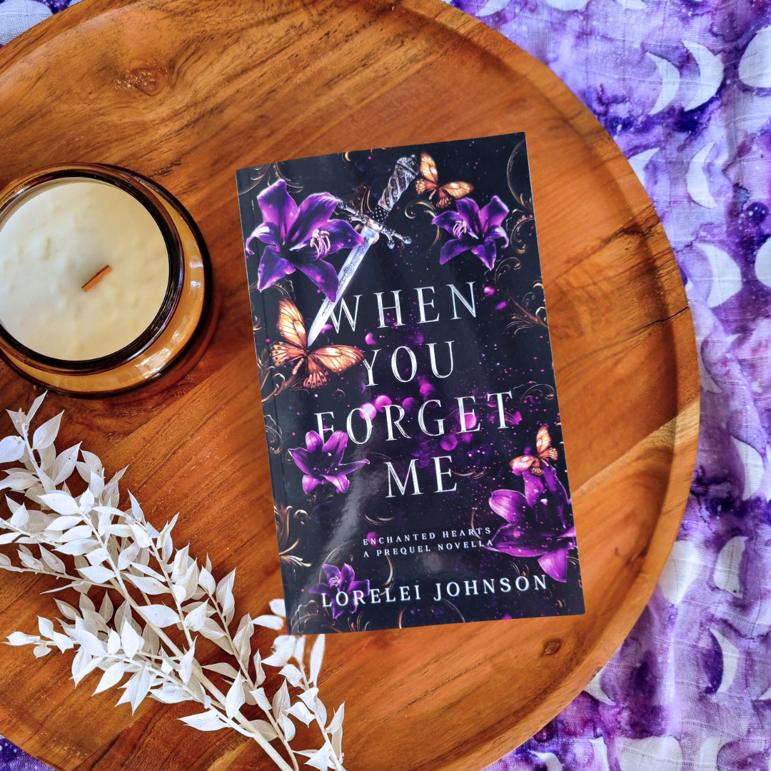 When You Forget Me (Enchanted Hearts #0.5)