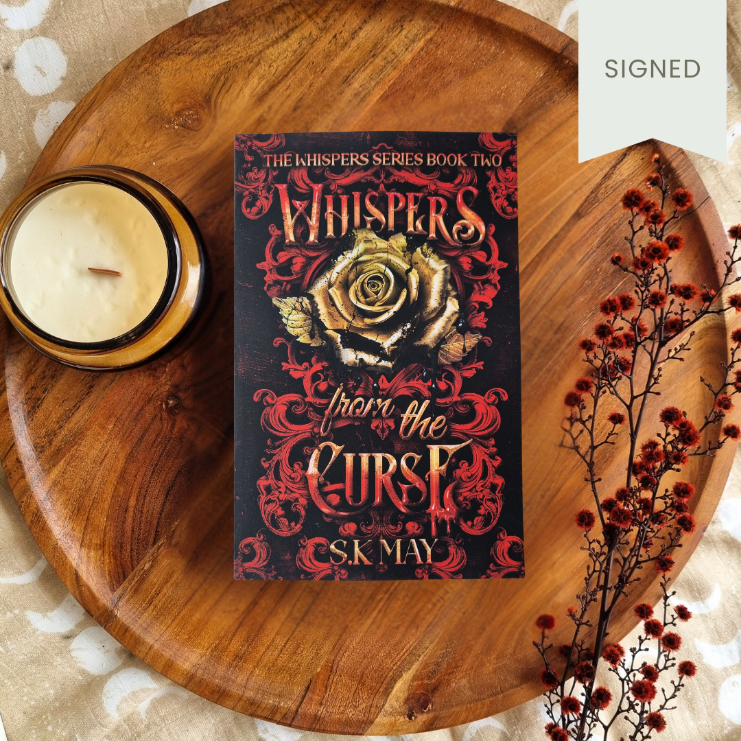 Whispers from the Curse (Whispers #2)