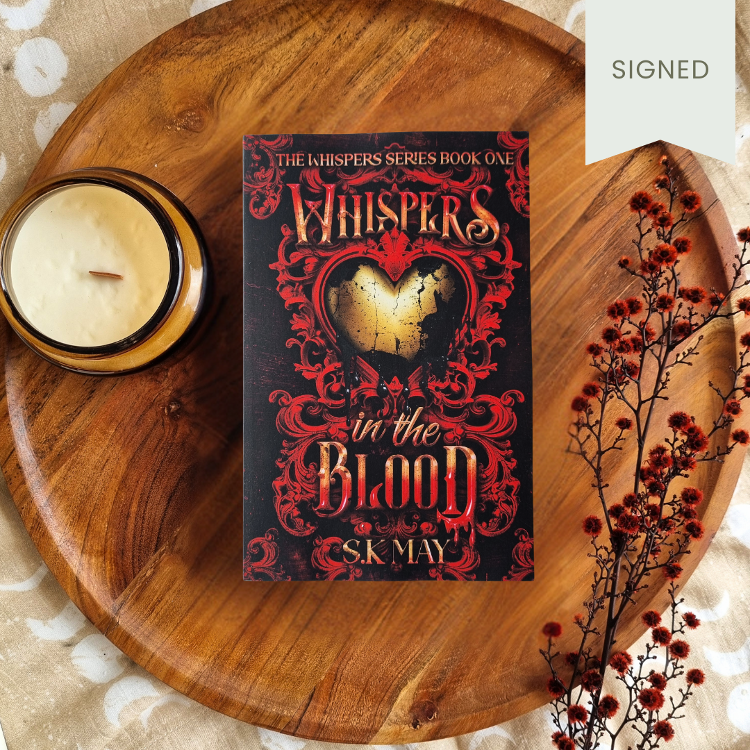 Whispers in the Blood (Whispers #1)
