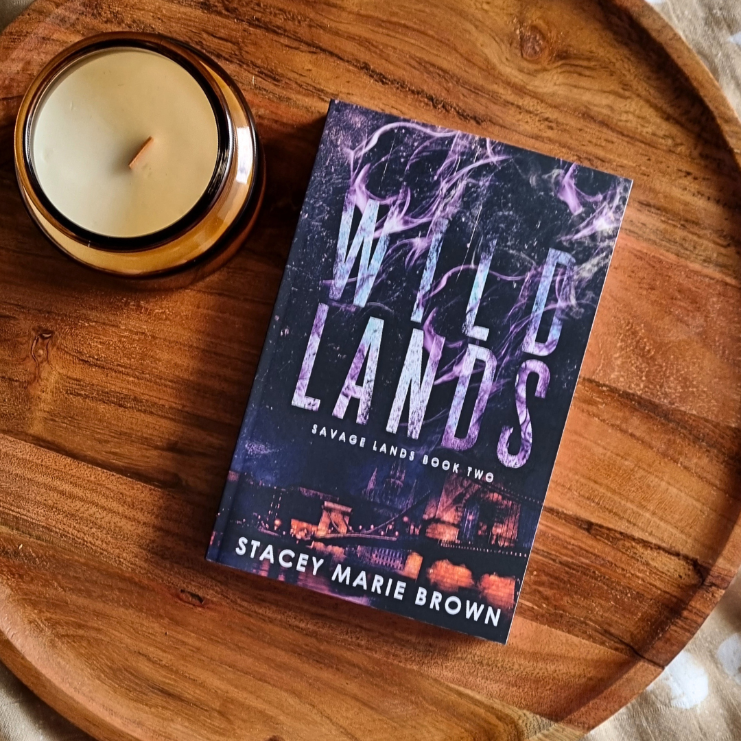 Wild Lands by Stacey Marie Brown (Savage Lands #2)
