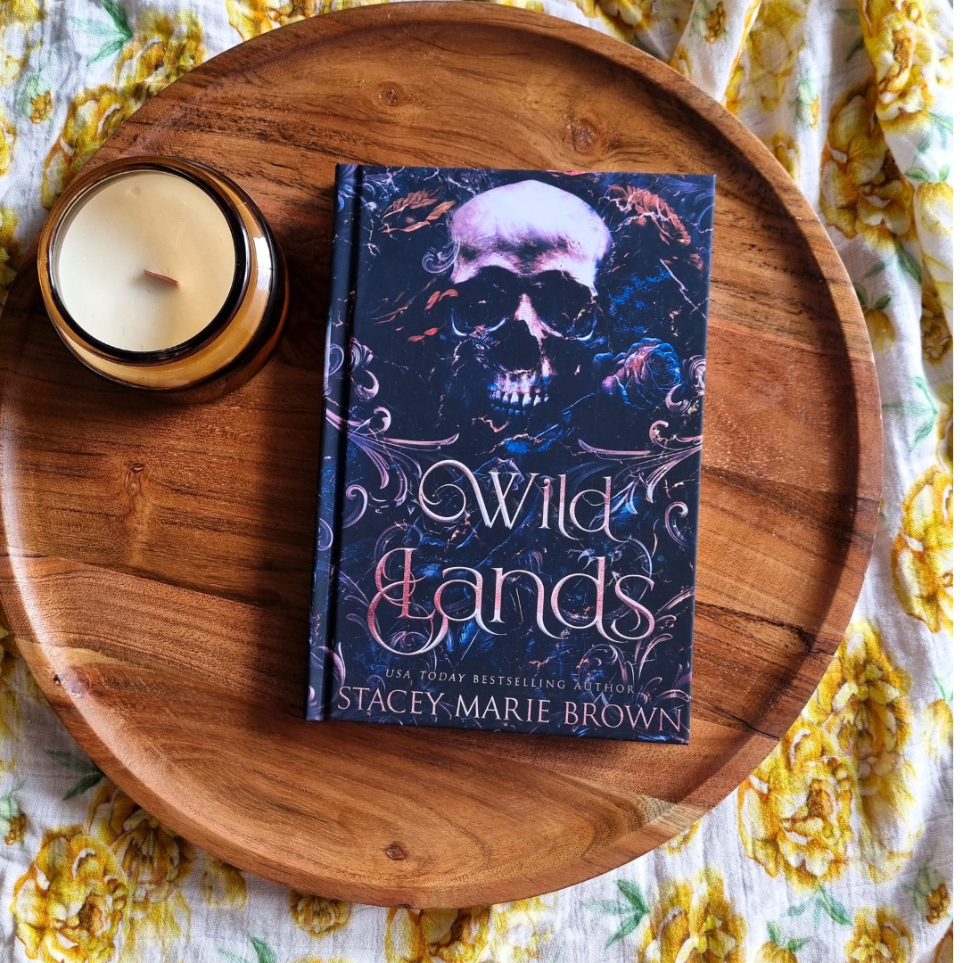 Wild Lands by Stacey Marie Brown (Savage Lands #2)