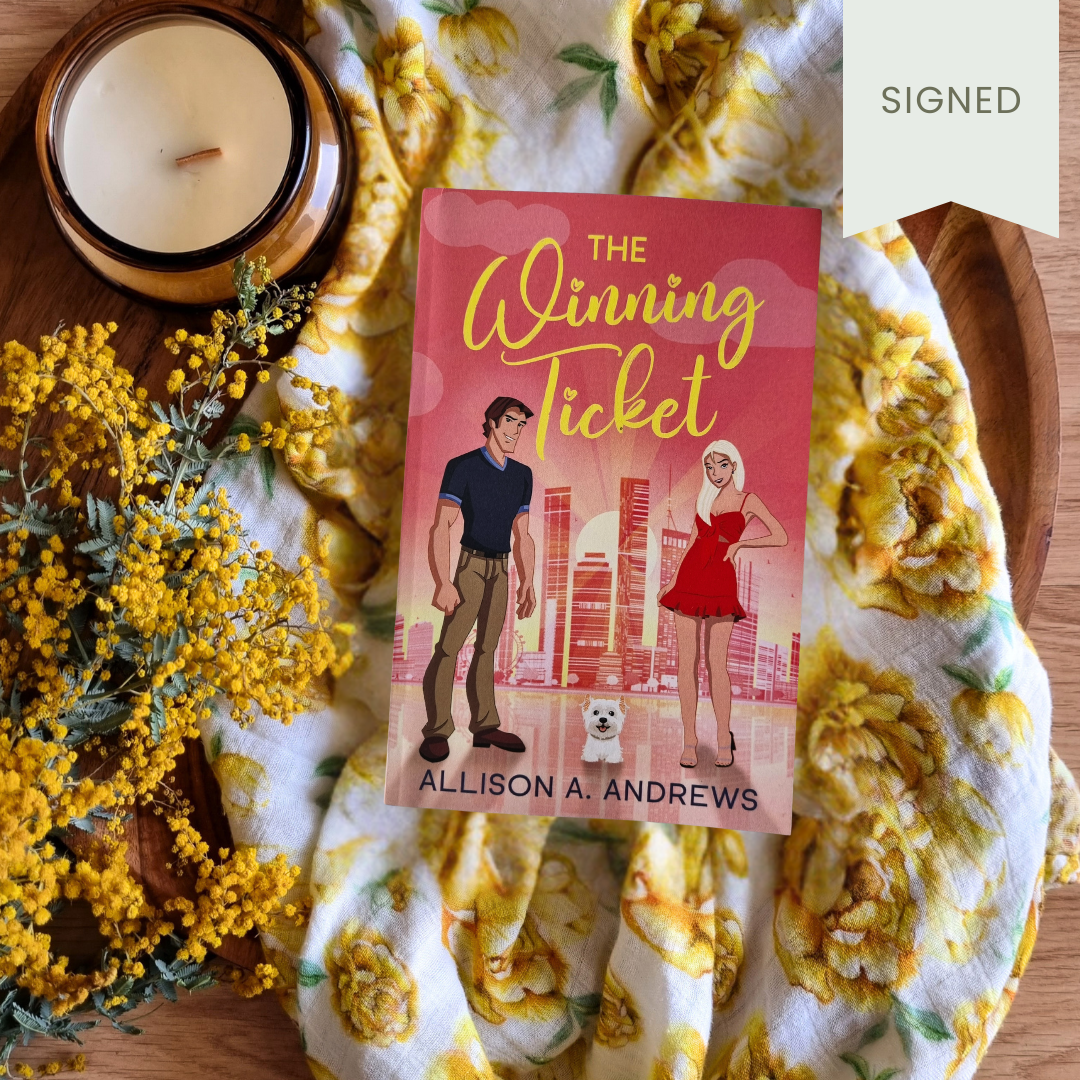 The Winning Ticket (Circle of Friends #1)