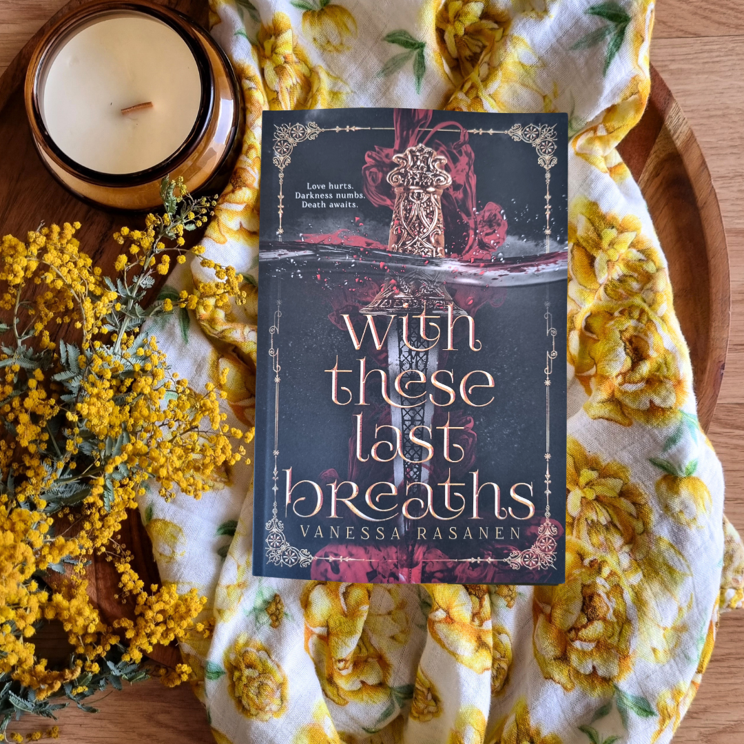 With These Last Breaths (Aisling Sea #3)