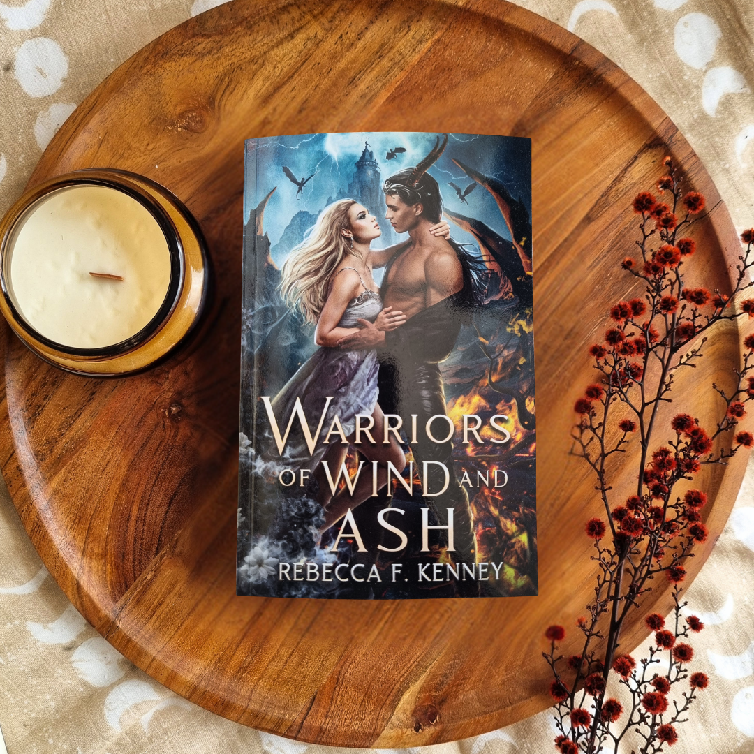 Warriors of Wind and Ash (Merciless Dragons #2)