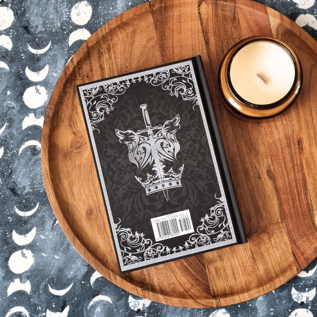 The Witch Collector (Witch Walker #1)