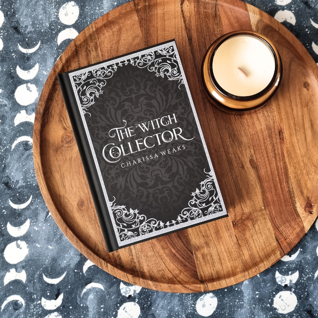 The Witch Collector (Witch Walker #1)