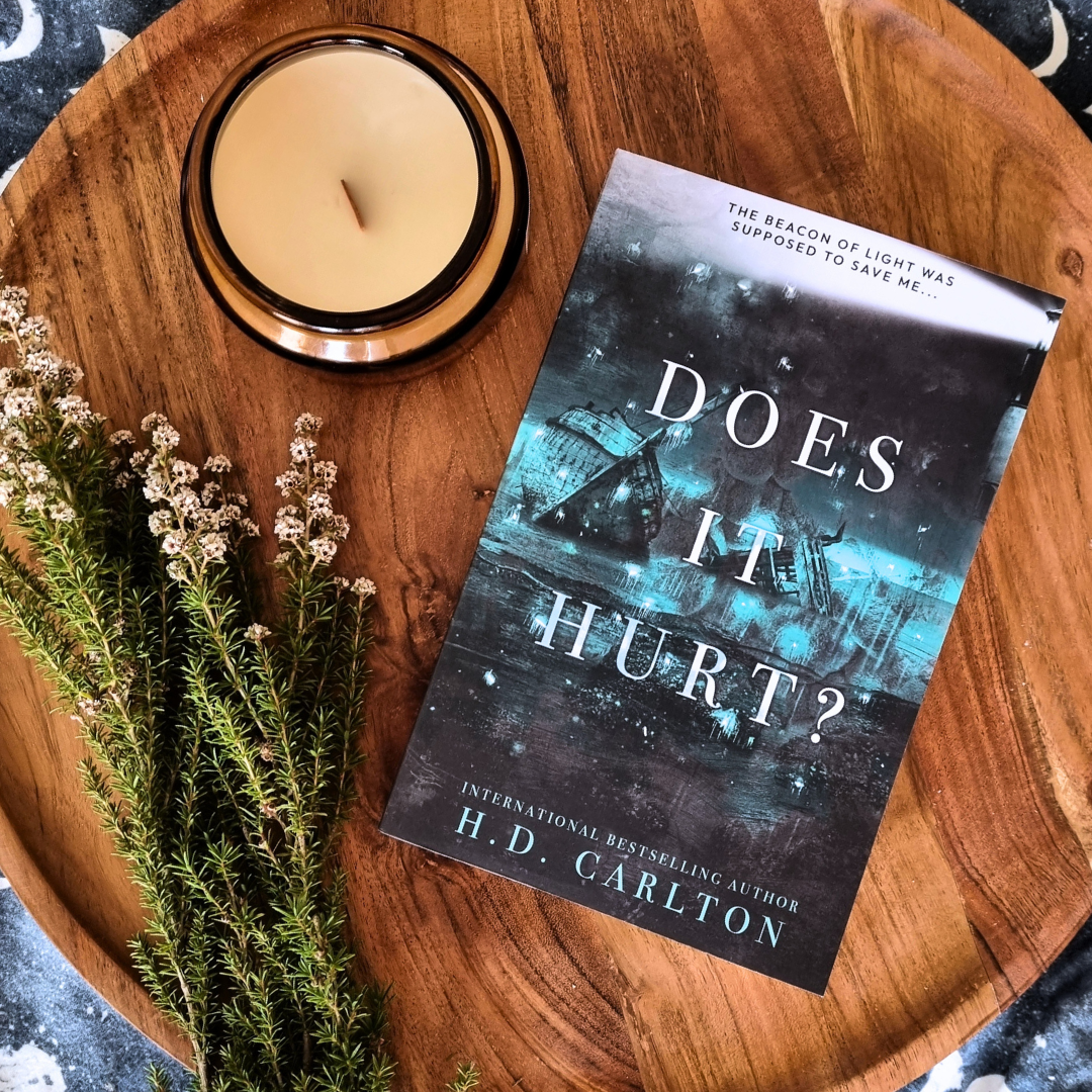 Does it Hurt? by H.D. Carlton