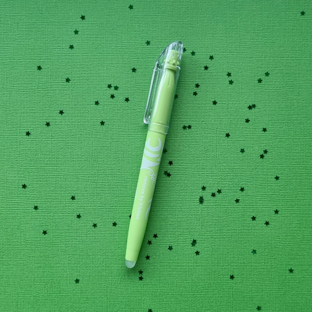 Erasable Highlighters