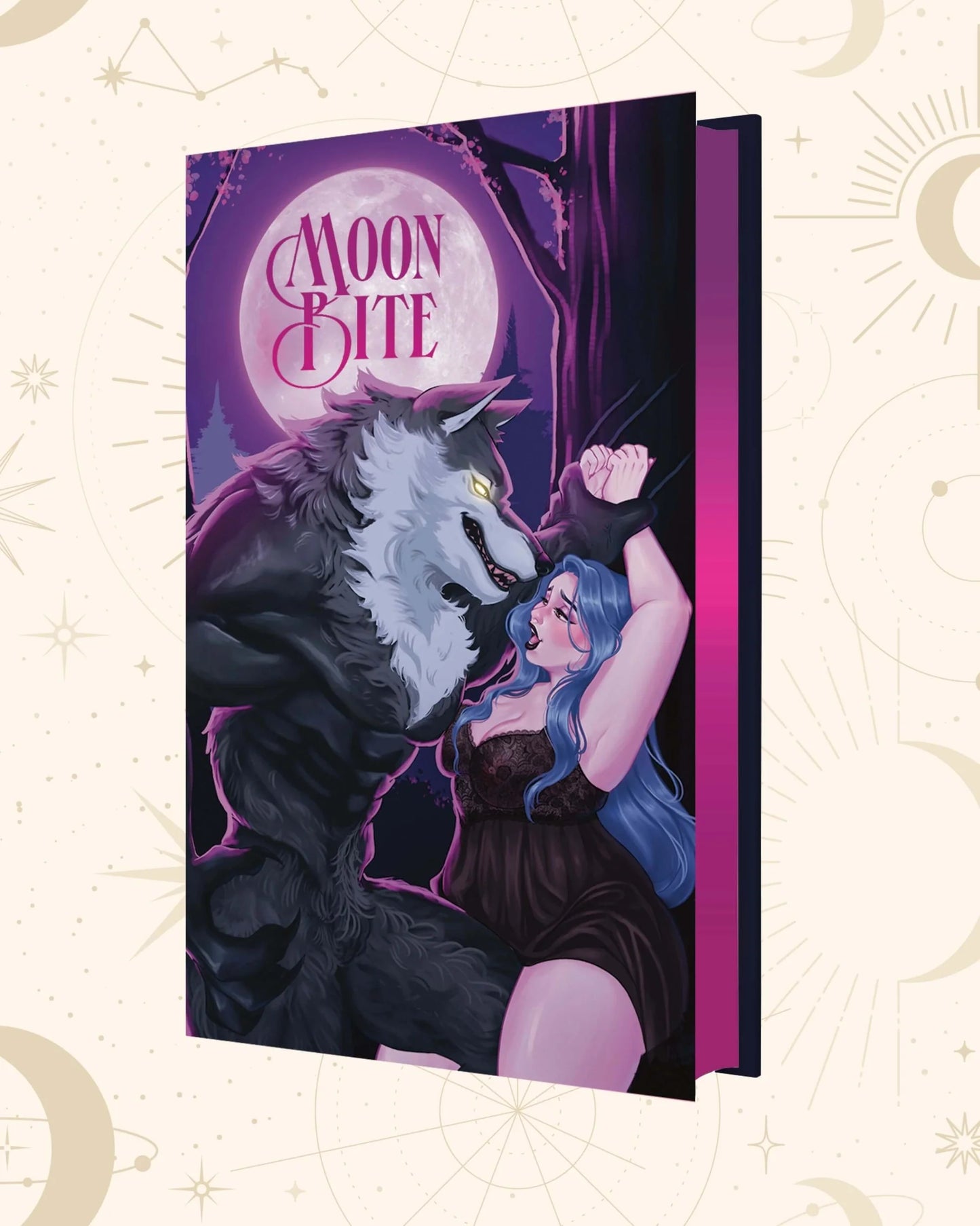 Moon Bite Special Edition