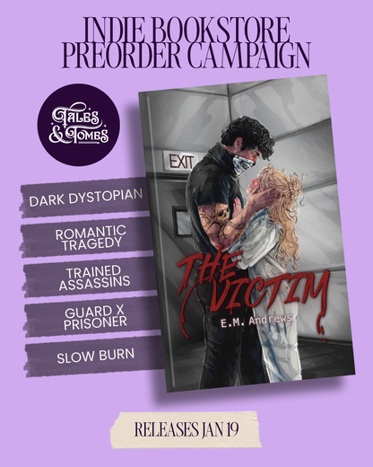 PREORDER The Victim