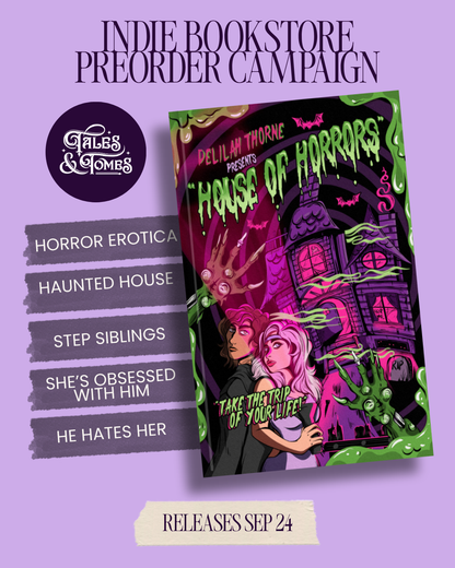 PREORDER House of Horrors