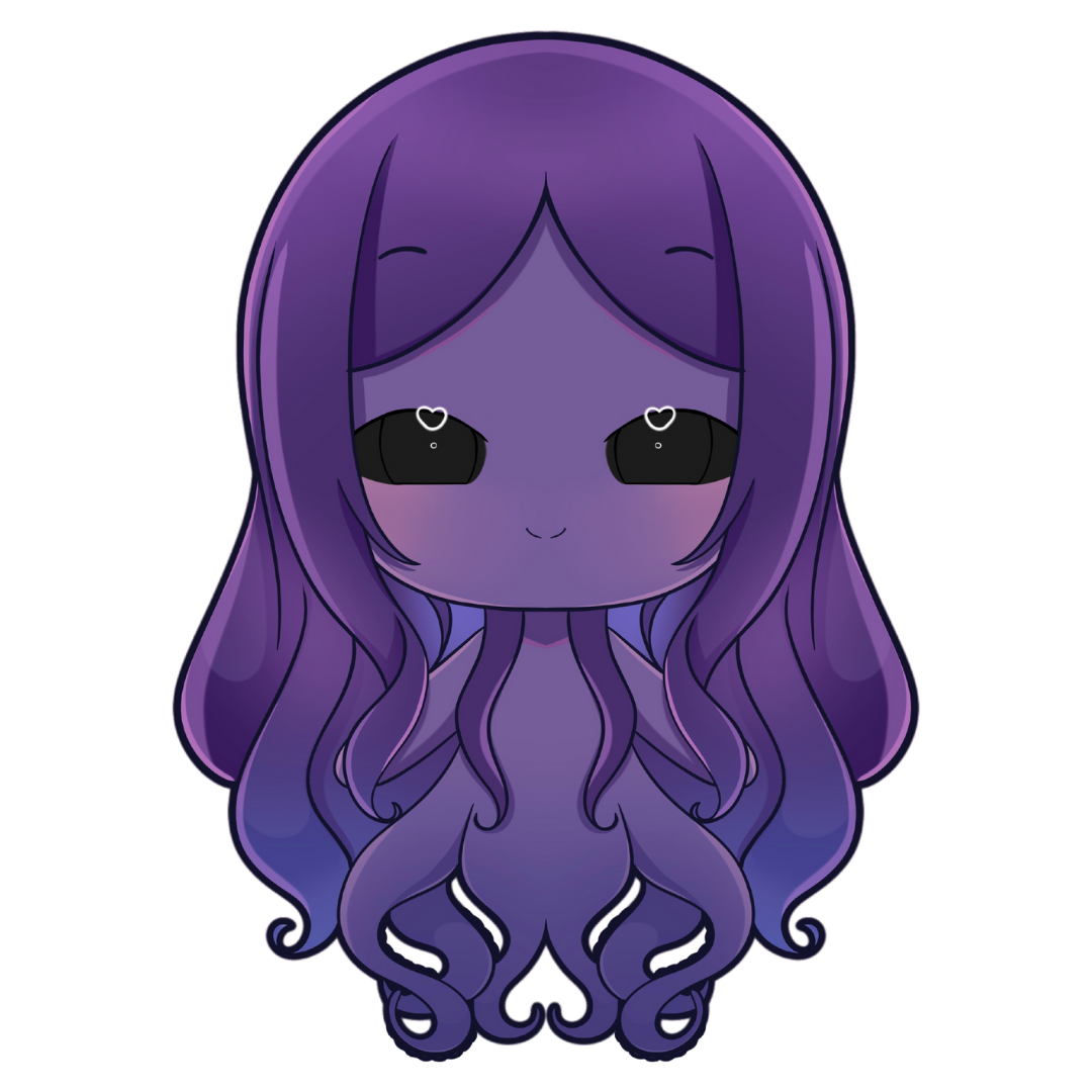 Seducing Scylla Stickers