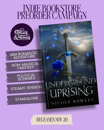 PREORDER Underground Uprising