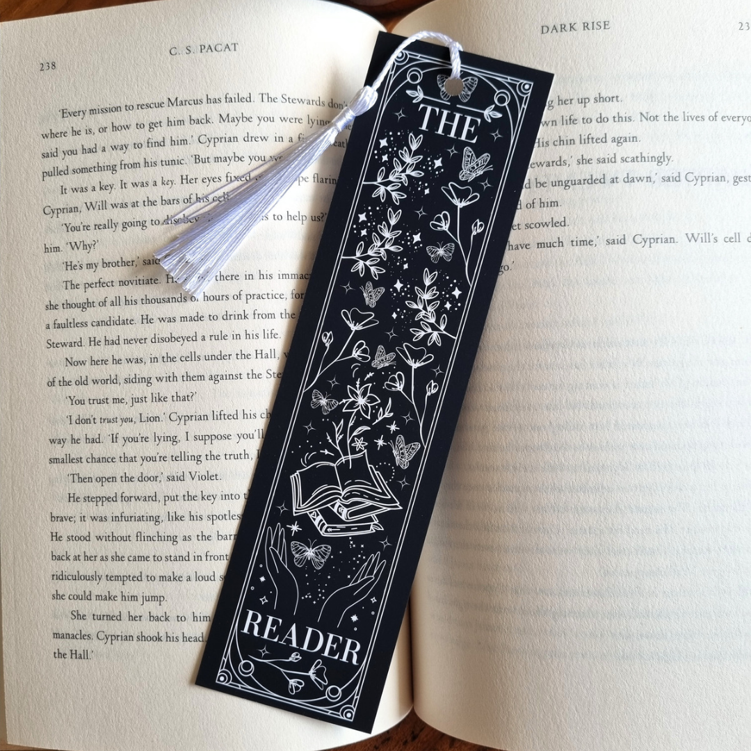 The Reader Bookmark