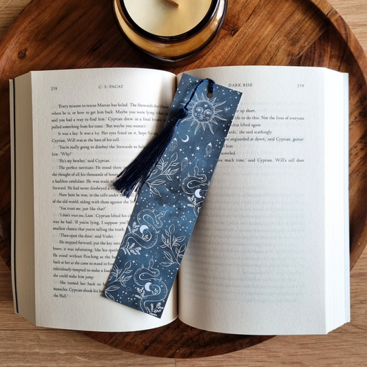 The Enchanted Bookmark