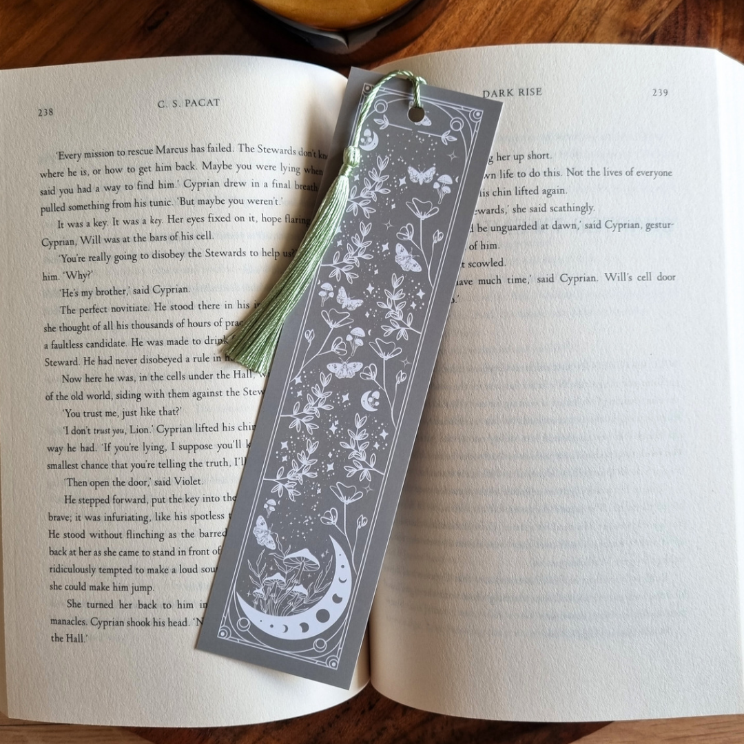 The Dreamer Bookmark