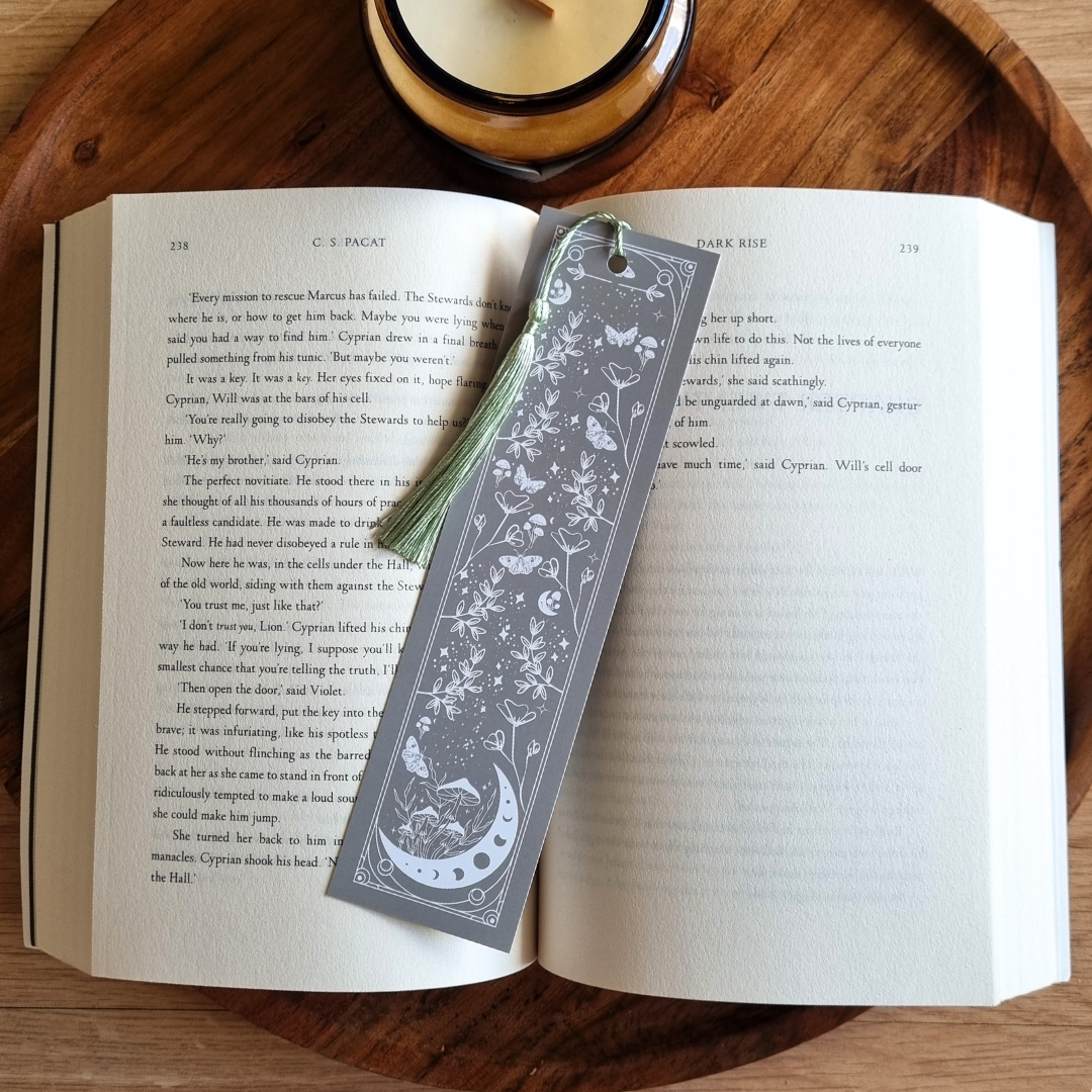 The Dreamer Bookmark