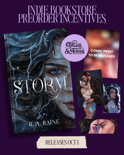 PREORDER Storm
