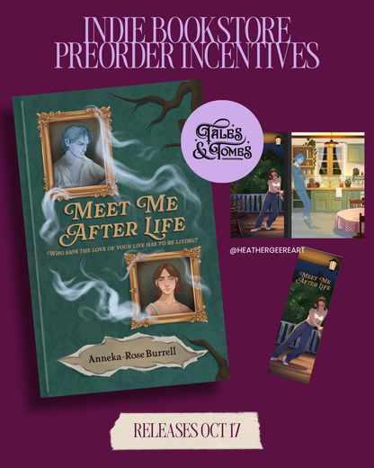 PREORDER Meet Me After Life