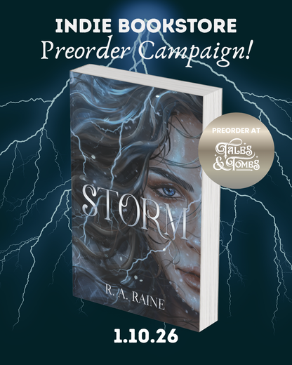 PREORDER Storm