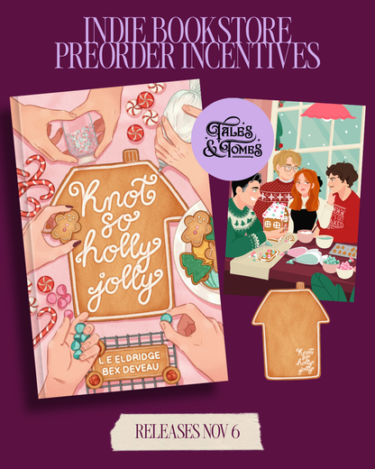 PREORDER Knot So Holly Jolly