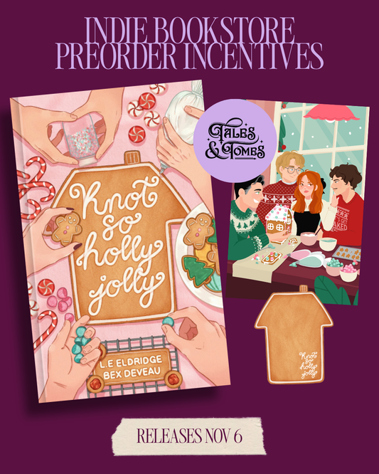 PREORDER Knot So Holly Jolly