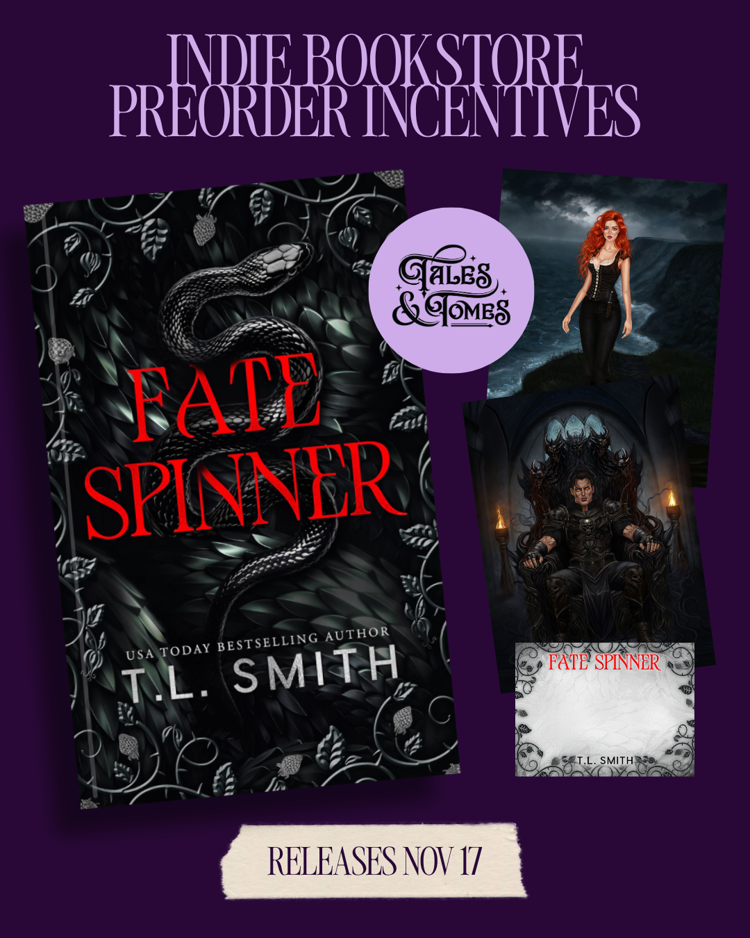 PREORDER Fate Spinner