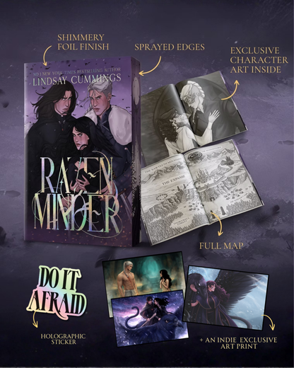 PREORDER Ravenminder